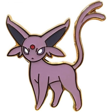 Pokemon Espeon Pin Badge、Pokemon、kayou