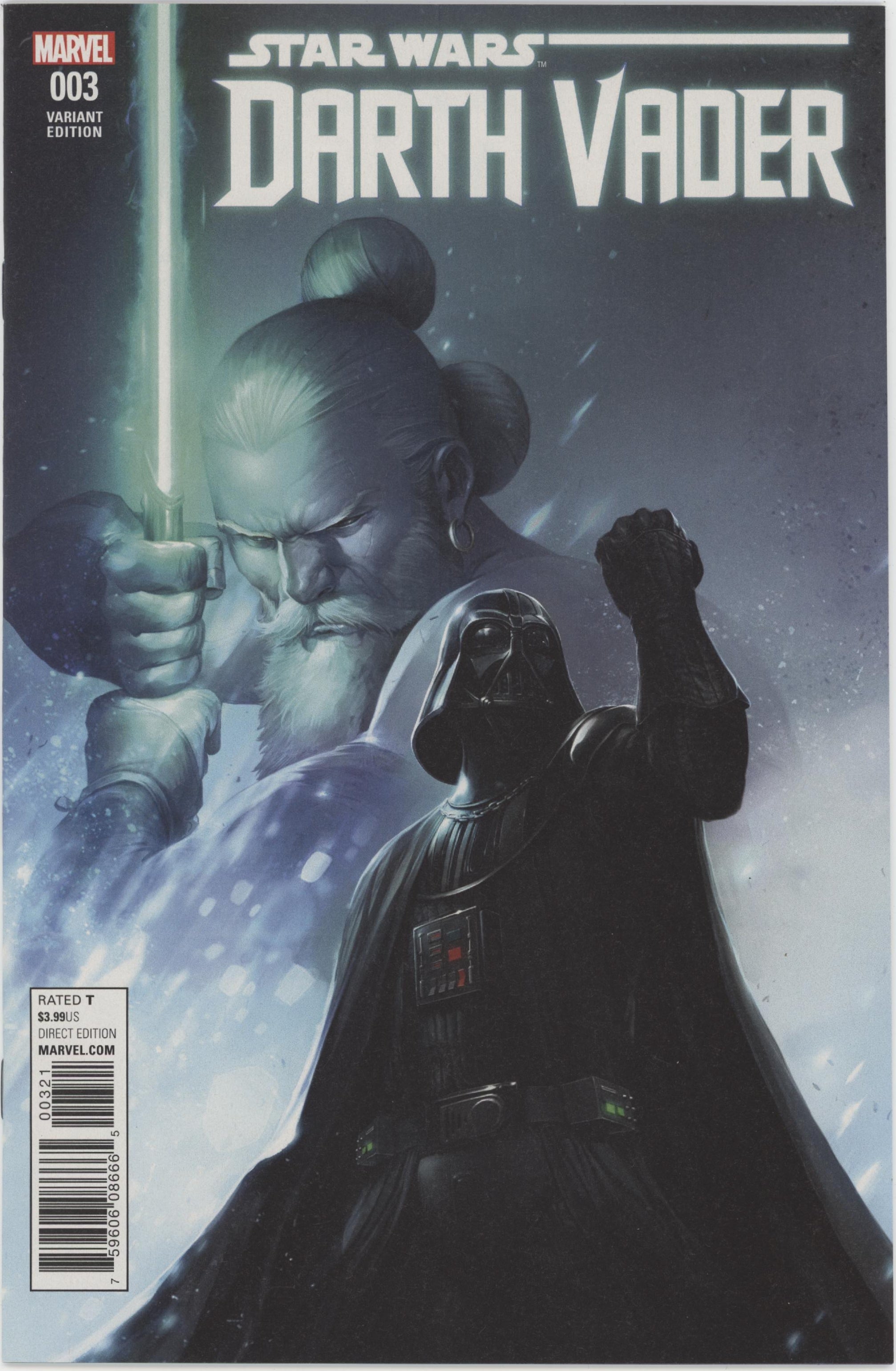 Star Wars Darth Vader (2017 Marvel 2nd Series) #3B、Collector Store LLC - Comics、kayou
