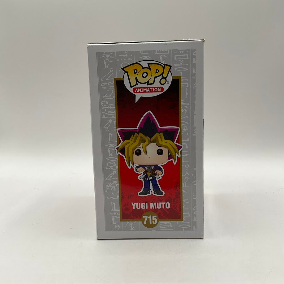 Yugi Muto Funko Pop! Yu-Gi-Oh! #715、Funko、kayou