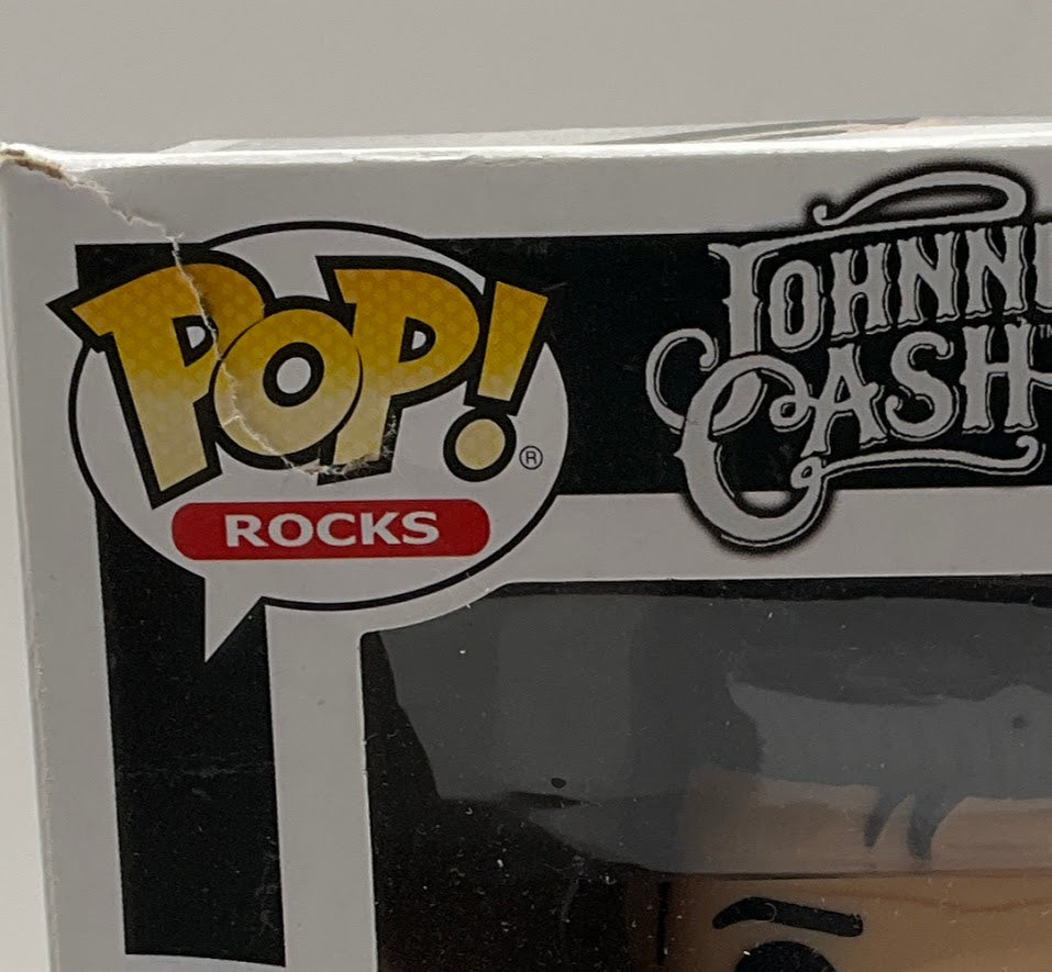 Johnny Cash Funko Pop! Rocks #116、Funko、kayou