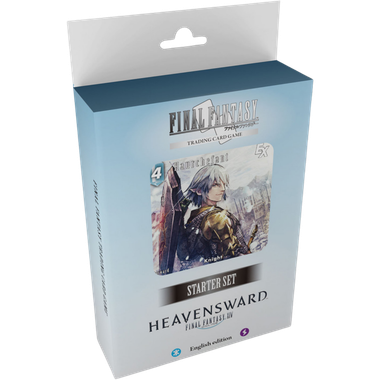 Final Fantasy TCG: FFXIV Heavensward - Starter Deck (PREORDER)、Square Enix、kayou