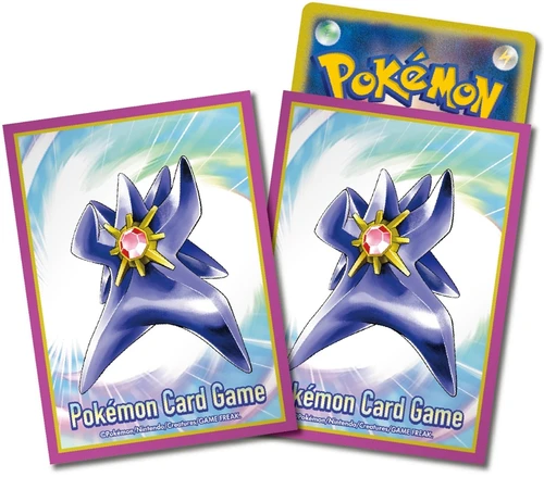Pokemon Center Japan - Mega Starmie Pose Sleeves (64)、Pokemon、kayou