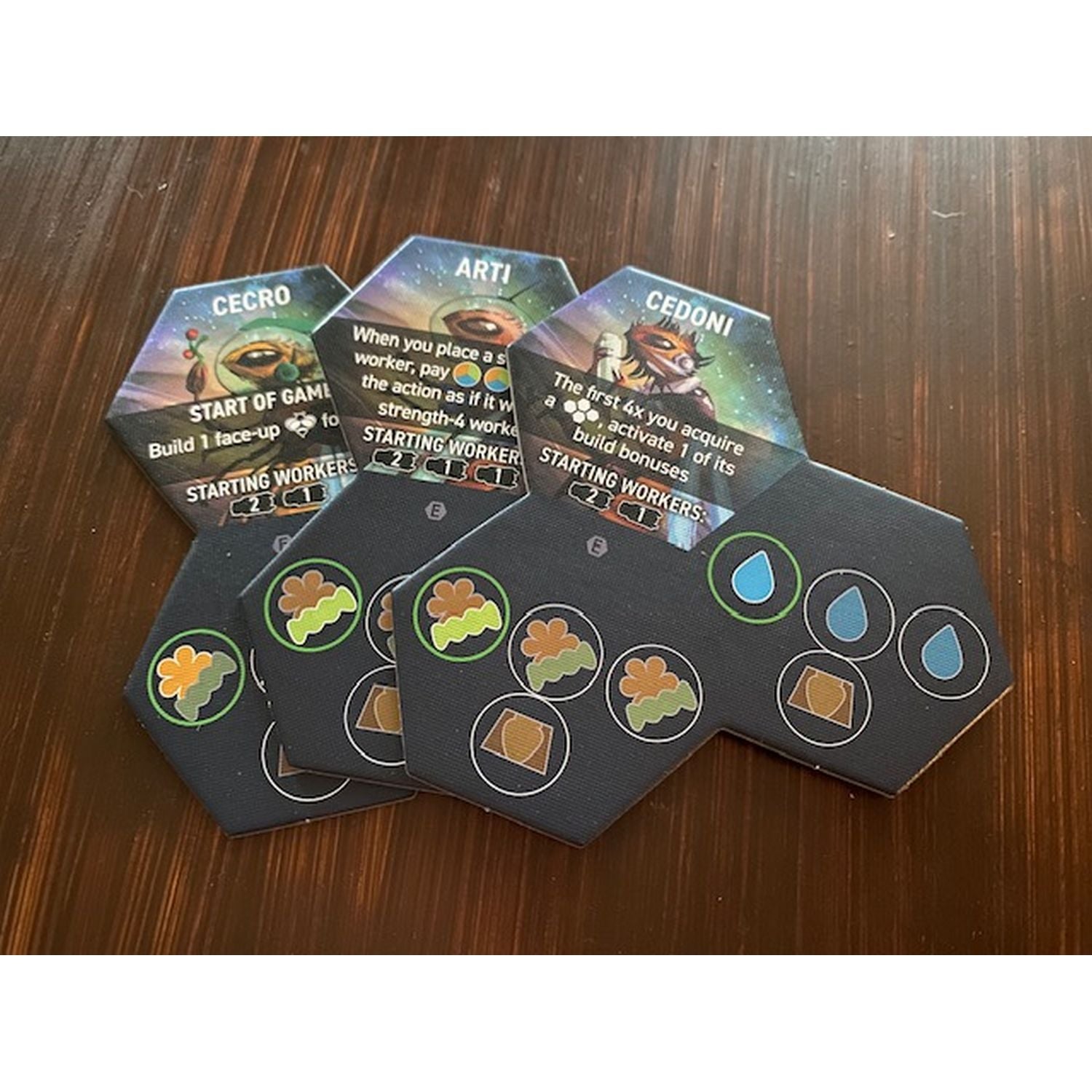 Apiary: Expanding the Hive、Stonemaier Games、kayou