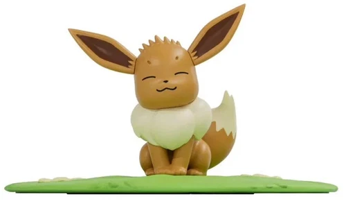 (SIMPLIFIED CHINESE) Pokemon Lawn Series Decorative Figure Eevee、Pokemon、kayou