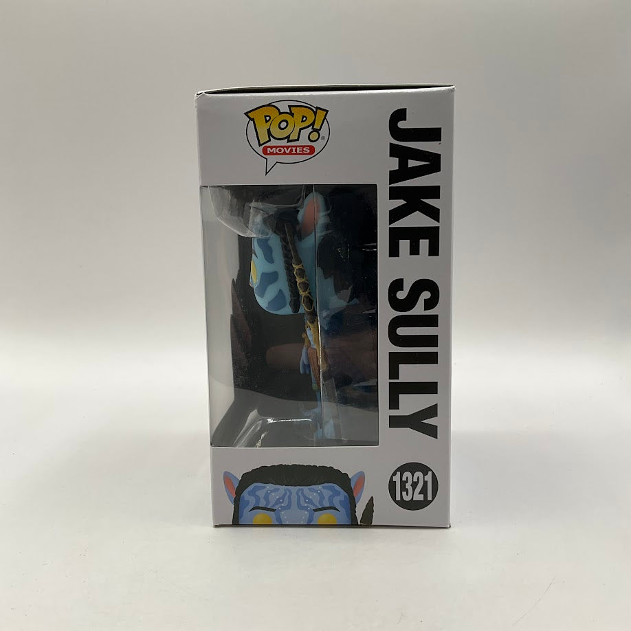 Jake Sully Funko Pop! Avatar #1321、Funko、kayou