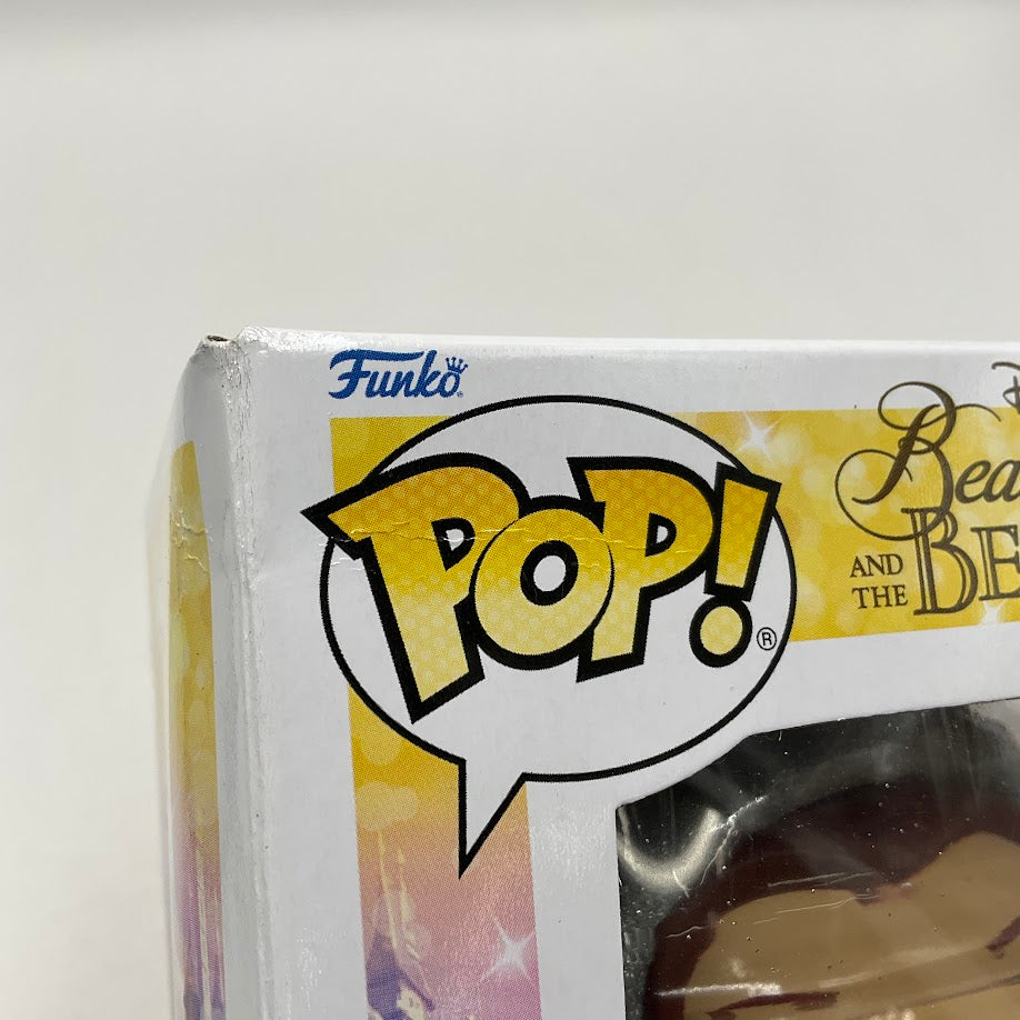 Belle Funko Pop! Beauty & The Beast #1137 Diamond Collection Amazon Exclusive、Funko、kayou