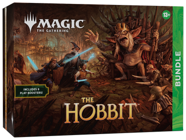 Magic: The Gathering - The Hobbit - Bundle、Wizards of the Coast、kayou