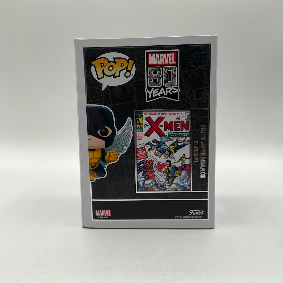 Angel Funko Pop! Marvel 80 Years #506、Funko、kayou