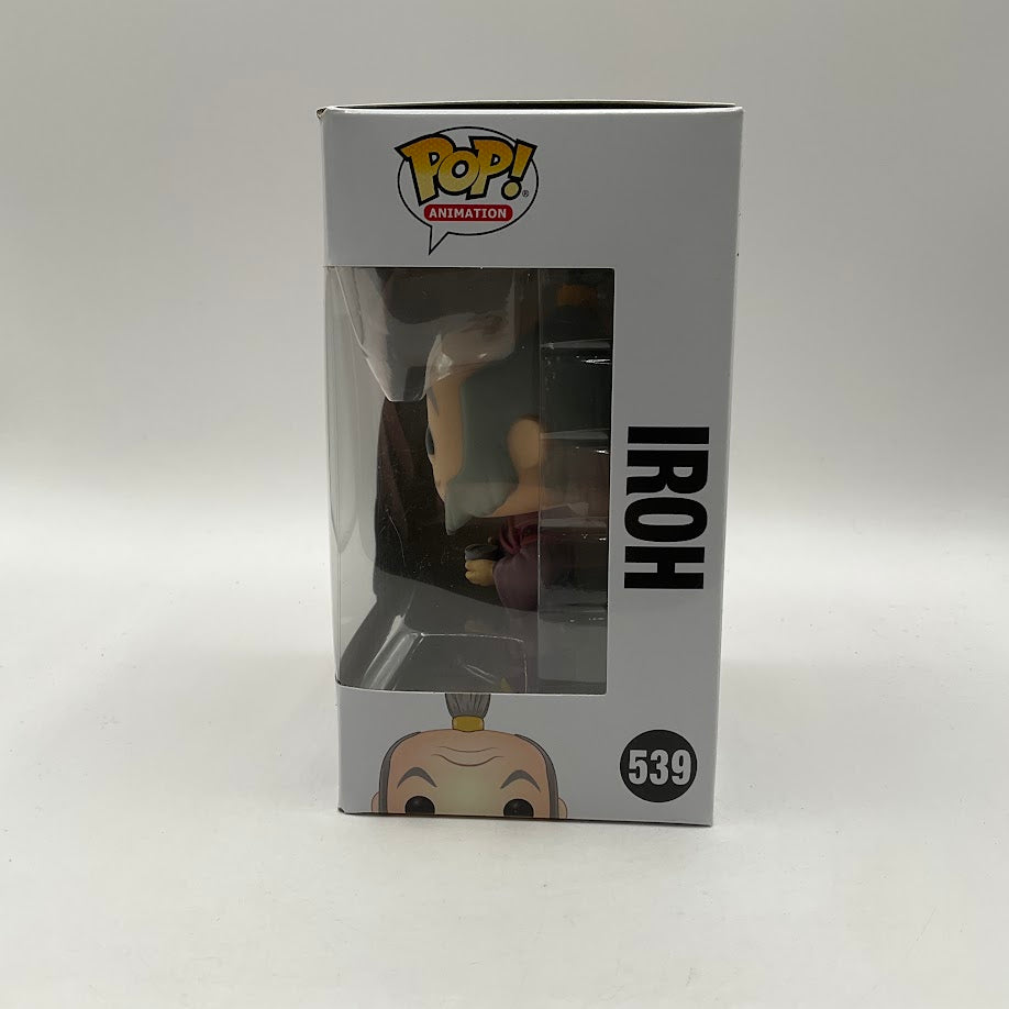 Iroh Funko Pop! Avatar The Last Airbender #539、Funko、kayou