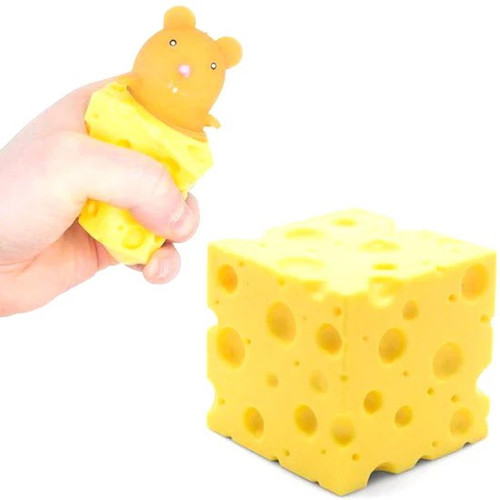 Stretchy Pop Up Mouse Sensory Stress Squishy Toy、ToyWiz、kayou
