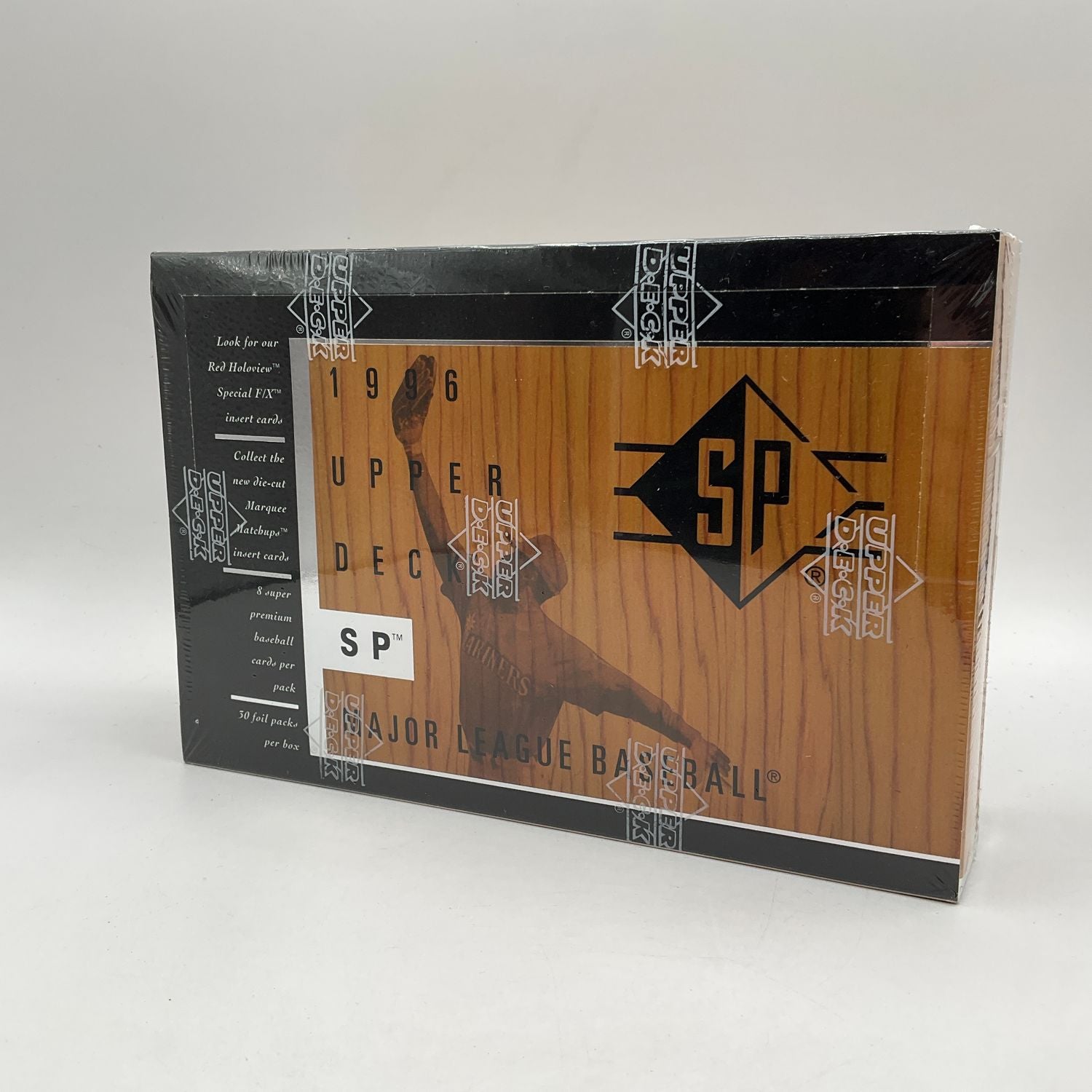 1996 Upper Deck SP Baseball Hobby Box、Upper Deck、kayou
