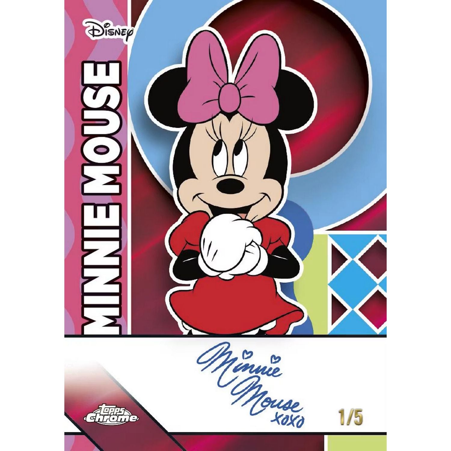 2026 Topps Disney Chrome Blaster Box、Topps、kayou