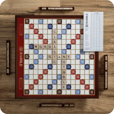 Scrabble: Giant Deluxe Edition、WS Game Company、kayou