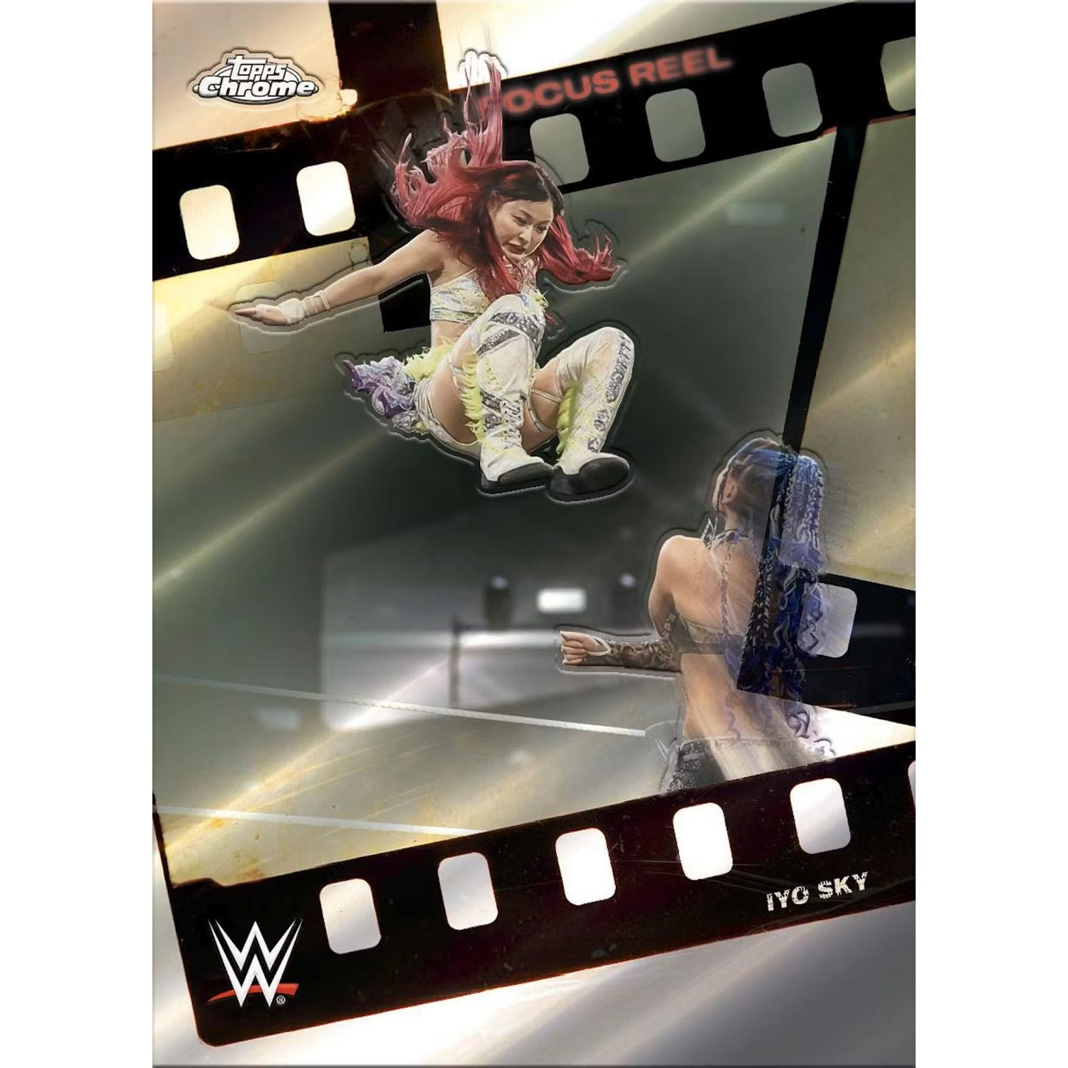 2026 Topps Chrome WWE Blaster Box、Topps、kayou