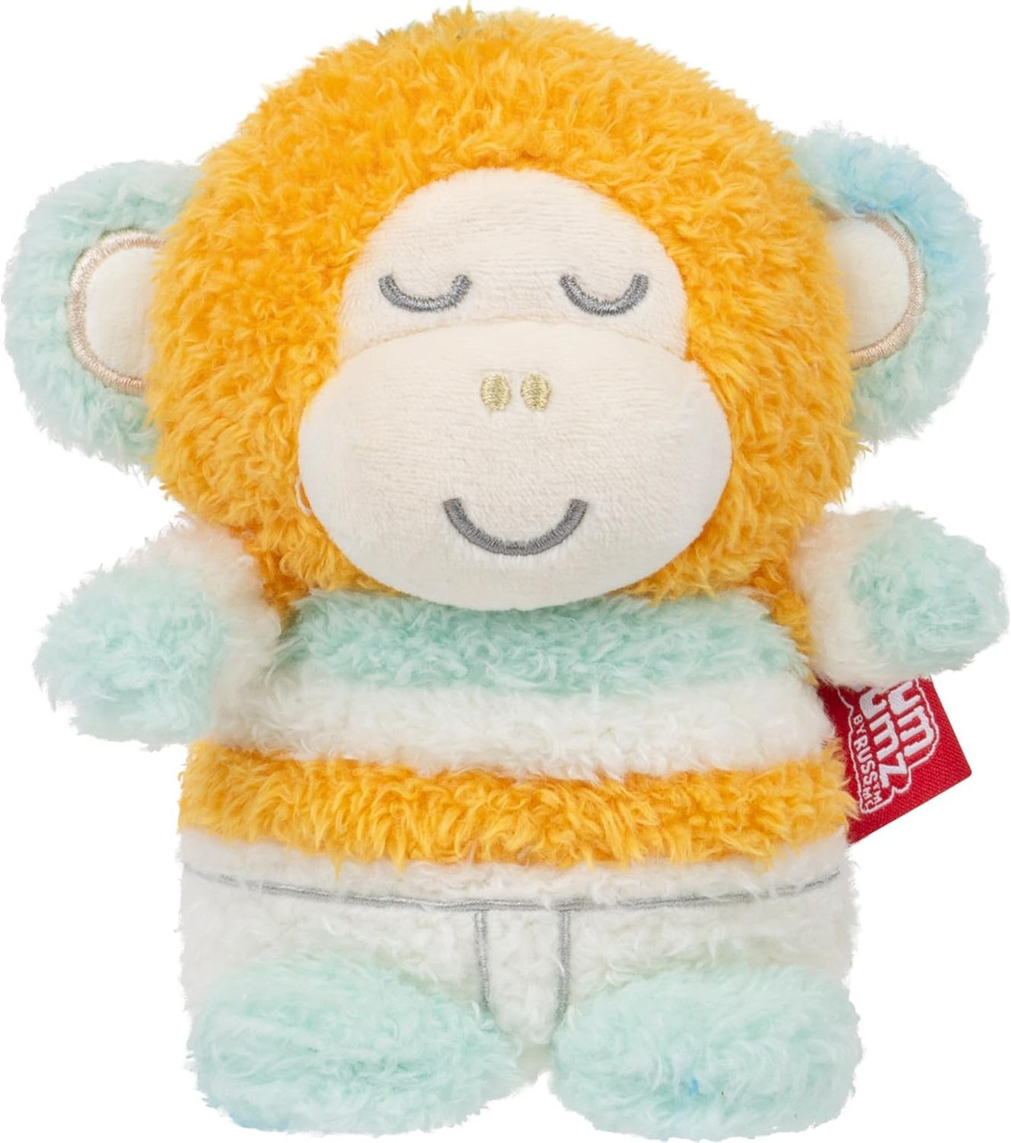 BumBumz Bluey Monkeyjocks 4.5-Inch Plush、ToyWiz、kayou