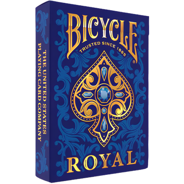 Bicycle Playing Cards: Royal、Bicycle、kayou