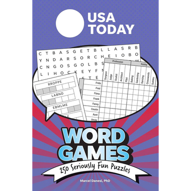 USA Today Word Games、AMP、kayou