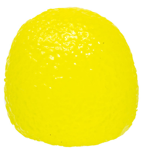 Fun Storm Jelly Drop YELLOW 2-Inch Squeeze Toy、ToyWiz、kayou
