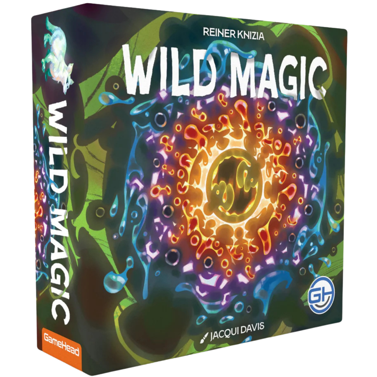 Wild Magic (PREORDER)、GameHead、kayou