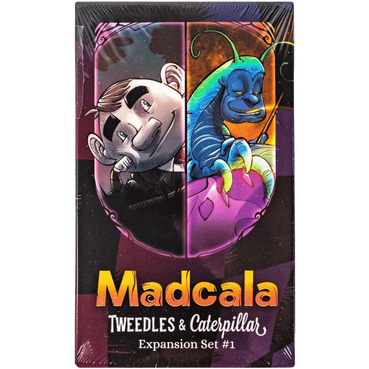 Madcala: Character Expansion 1 (Add to cart to see price)、Druid City Games、kayou