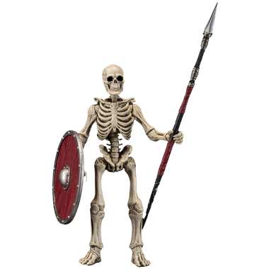 Mythic Legions: Skeleton Legion Builder 3 - Action Figure (PREORDER)、Four Horsemen Studios、kayou