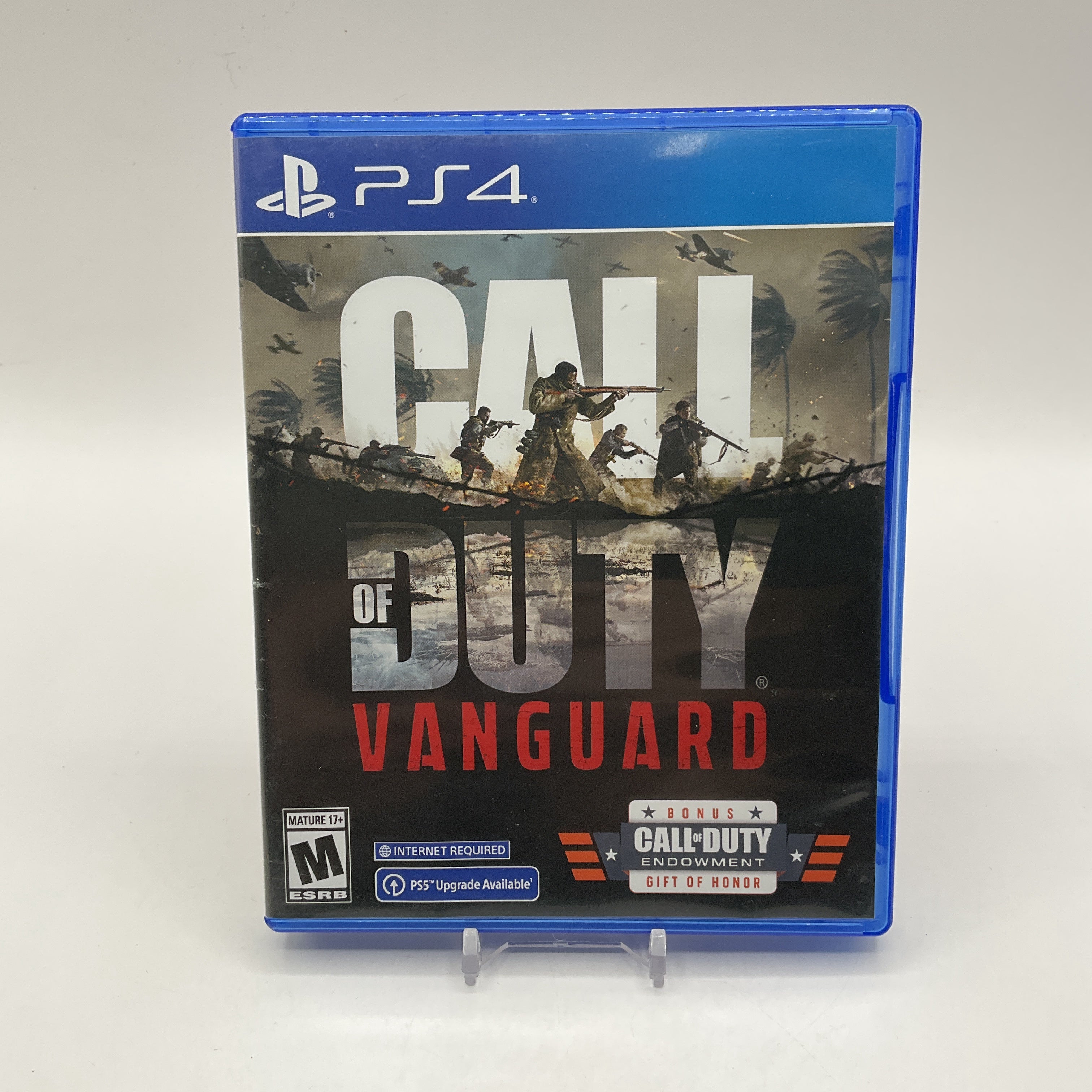 Call of Duty: Vanguard Playstation 4 Used、Collector Store LLC - VG、kayou