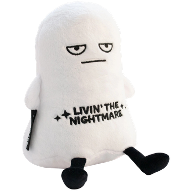 Punchkins: Livin' the Nightmare - Ghost Plush、Punchkins、kayou