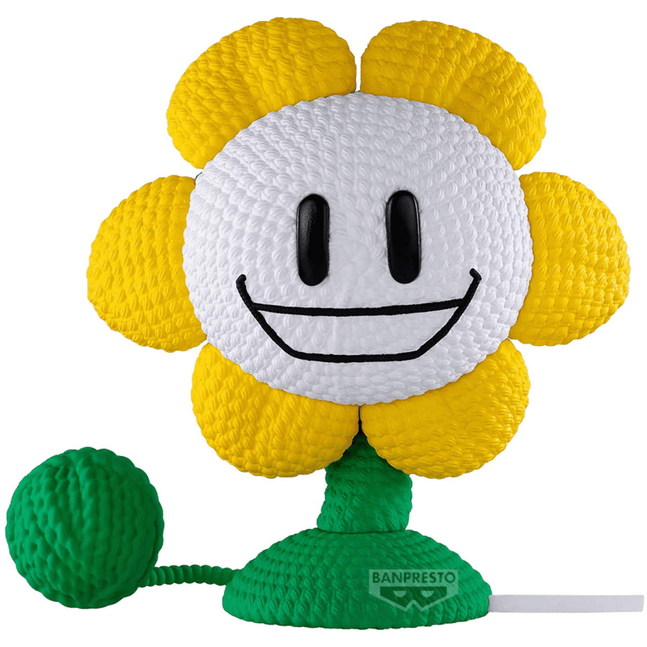 Undertale: Flowey - Banpresto Amicot Figure (PREORDER)、Bandai Hobby、kayou