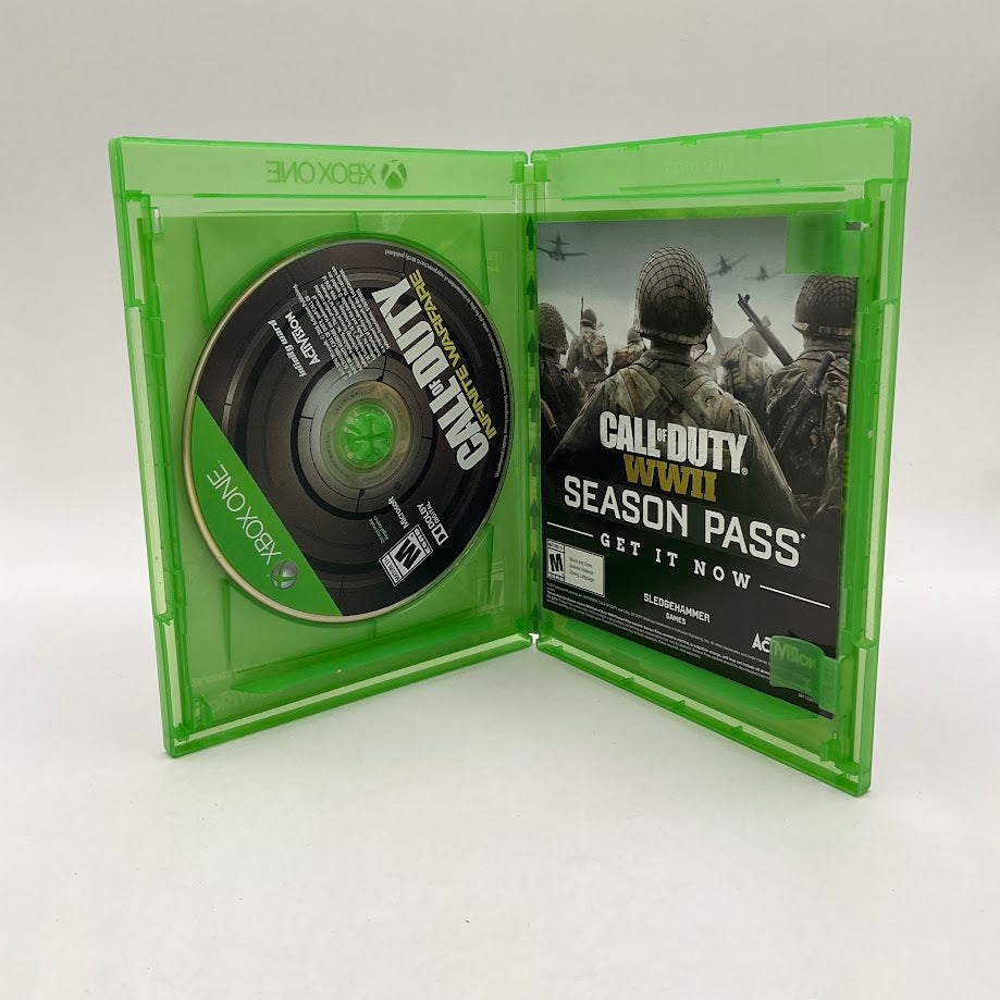 Call of Duty: Infinite Warfare Xbox One Used、Collector Store LLC - VG、kayou
