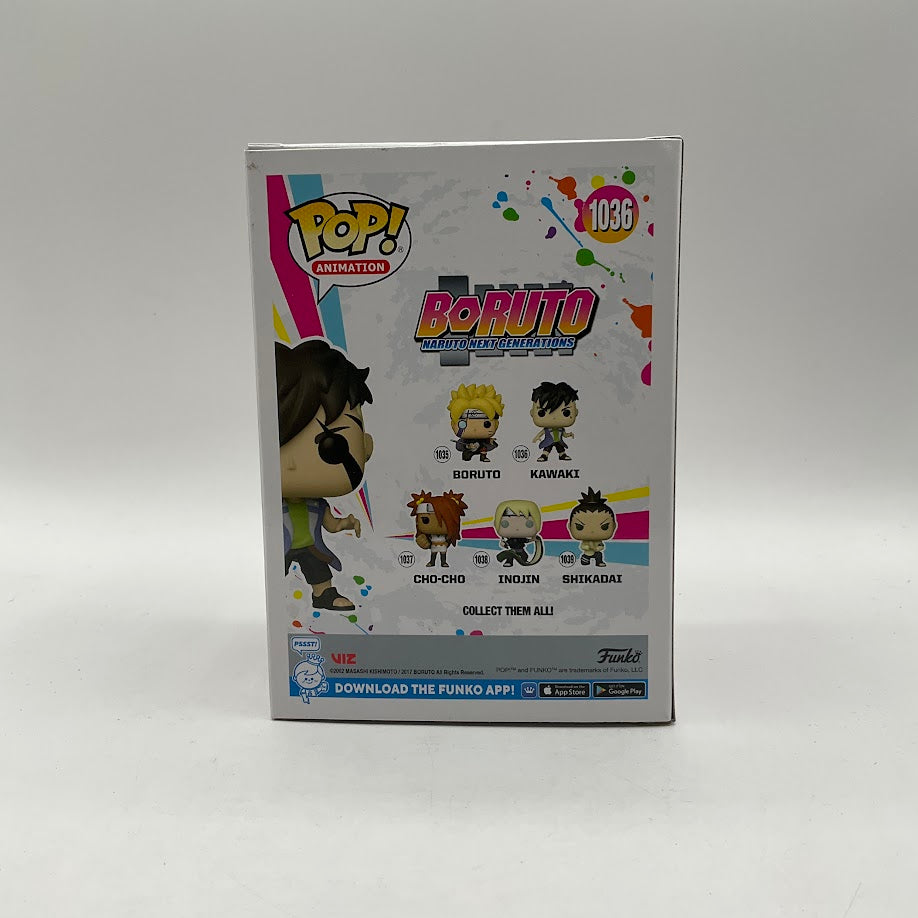 Kawaki Funko Pop! Boruto Naruto Next Generations #1036 GITD Hot Topic、Funko、kayou