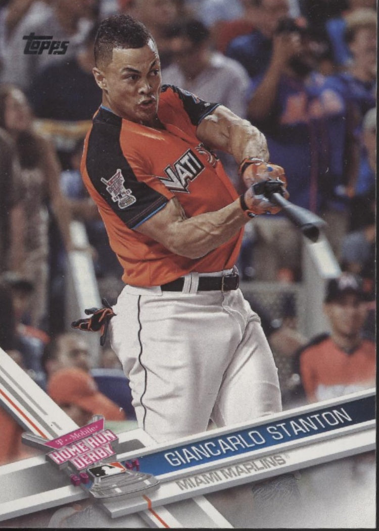 Giancarlo Stanton Baseball Lot of 5、Not specified、kayou