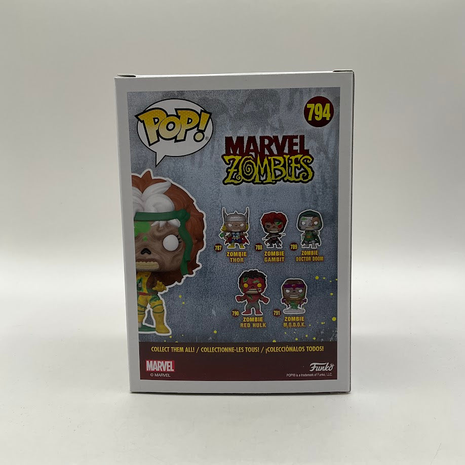 Zombie Rogue Funko Pop! Marvel Zombies #794 GameStop Exclusive、Funko、kayou