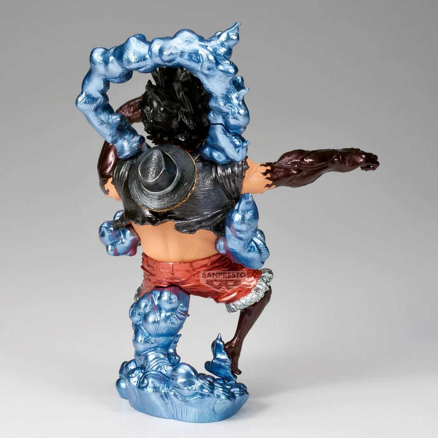 One Piece King of Artist Monkey D. Luffy Special Ver. II Monkey D. Luffy (Snakeman) Figure 71360、Bandai、kayou