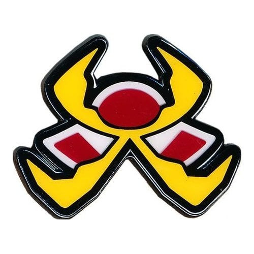 Motostoke Fire Pin Badge、Pokemon、kayou