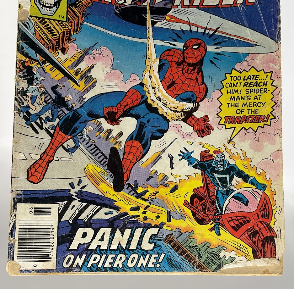 Marvel Team-Up (1972 1st Series) #58、Collector Store LLC - Comics、kayou