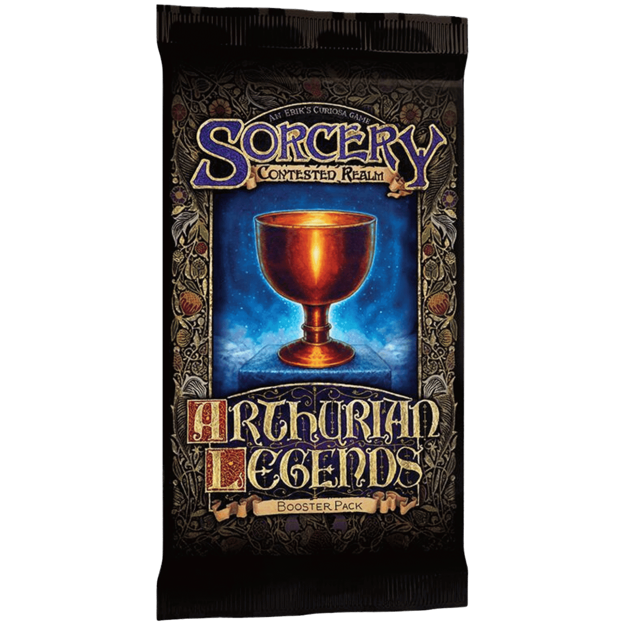 Sorcery: Contested Realm - Arthurian Legends - Booster Pack、Erik's Curiosa、kayou
