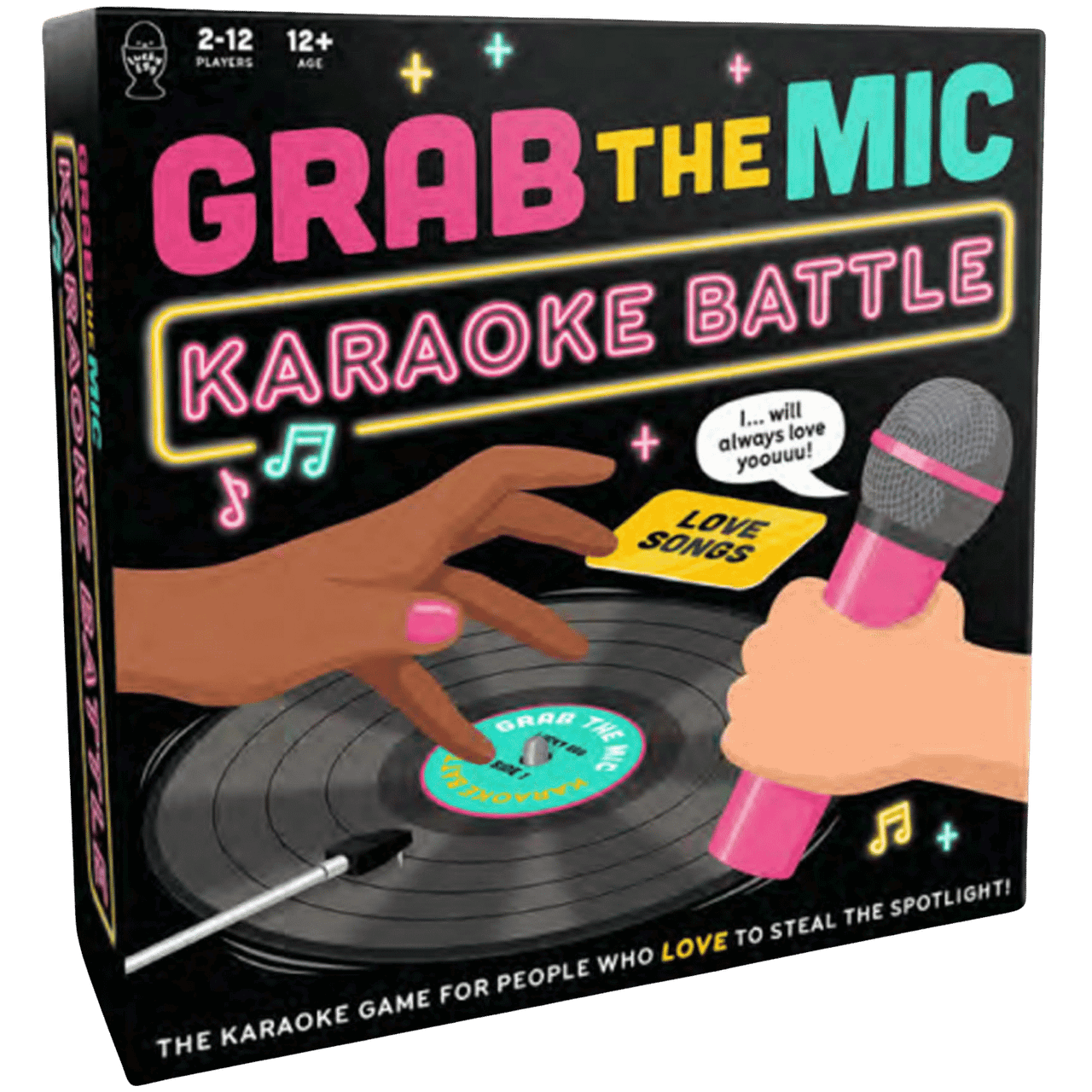 Grab The Mic: Karaoke Battle、Lucky Egg、kayou