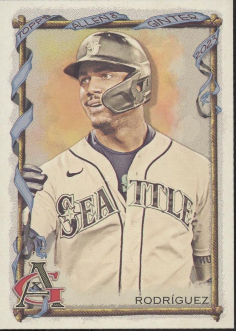 Julio Rodriguez Baseball Lot of 5、Not specified、kayou