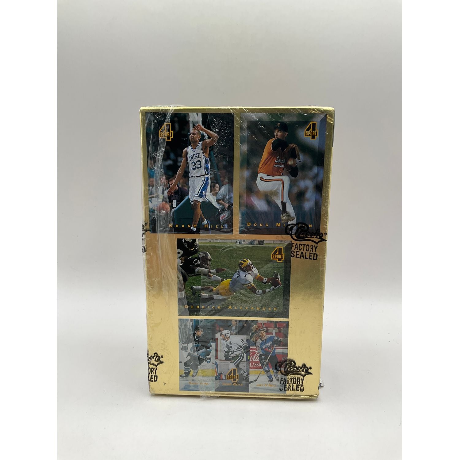 1994 Classic 4 Sport Hobby Box、Classic、kayou