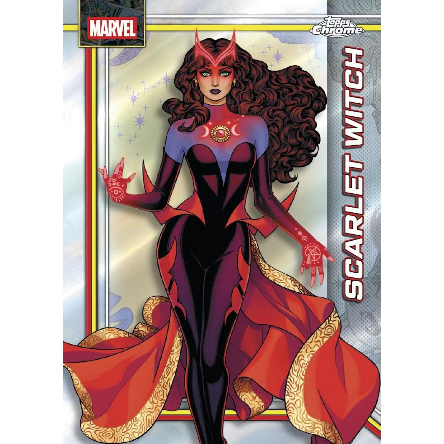 2026 Topps Marvel Comics Chrome Hobby Box、Topps、kayou