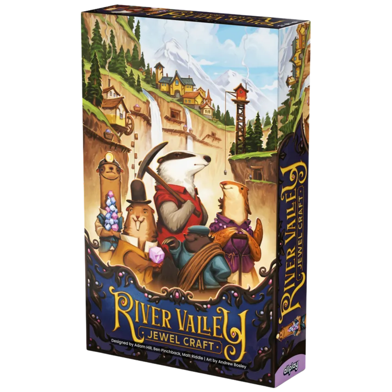 River Valley Jewelcraft (Add to cart to see price) (PREORDER)、Allplay、kayou