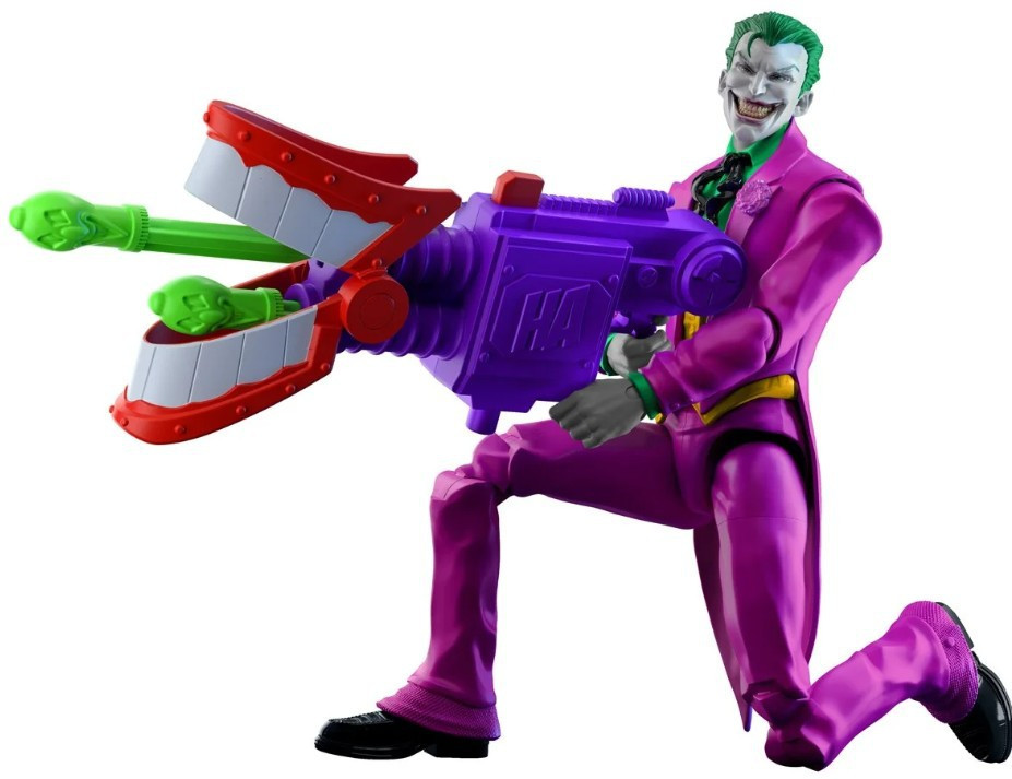 DC Premier The Joker Action Figure、ToyWiz、kayou