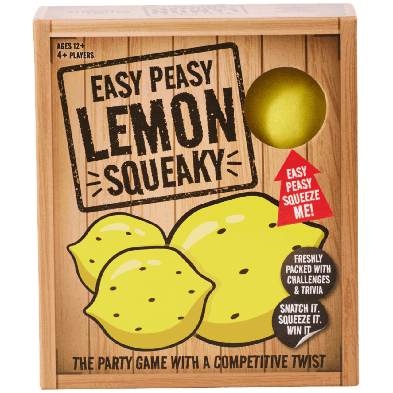Easy Peasy Lemon Squeaky、Joking Hazard、kayou