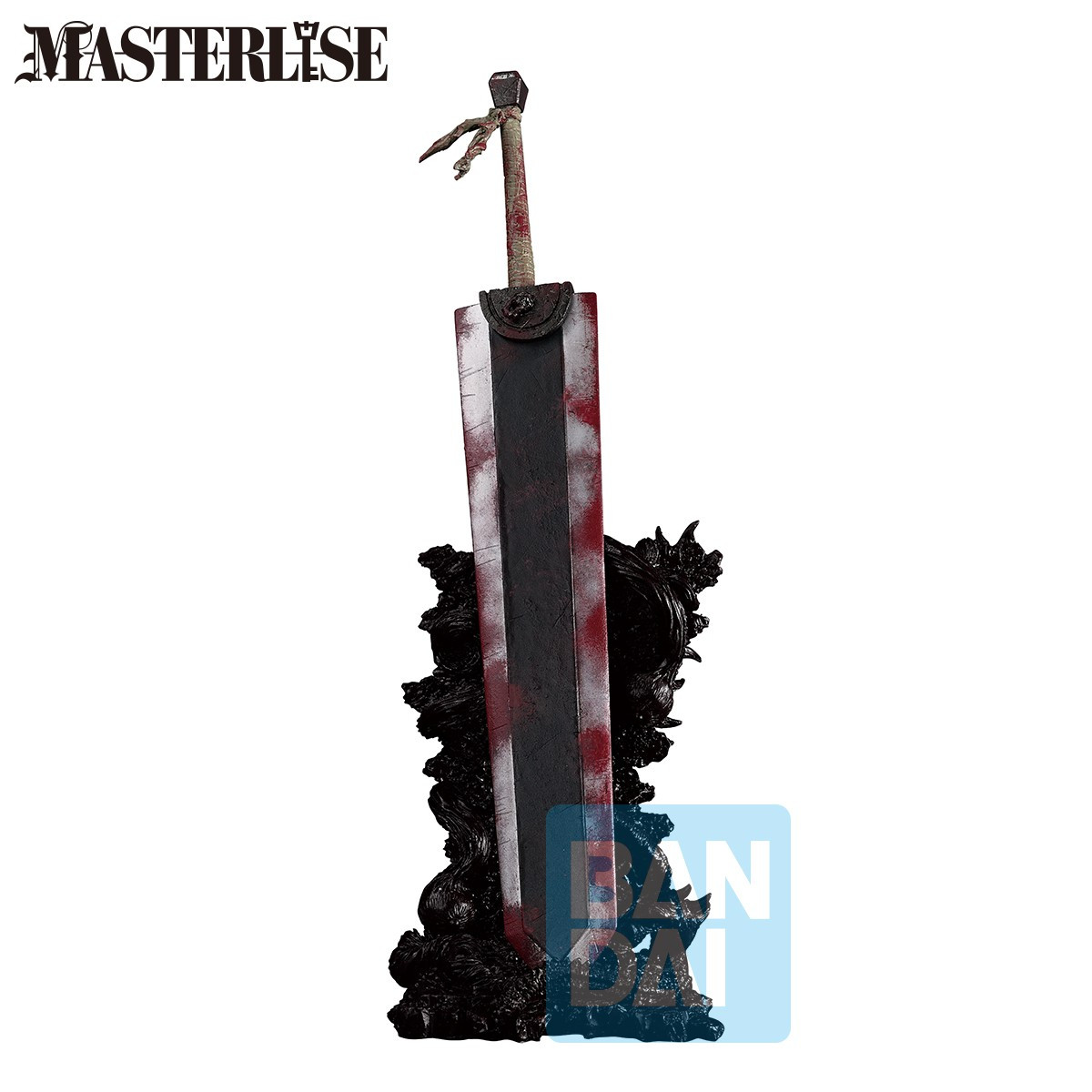 Berserk Masterlise Ichibansho Dragonslayer 9.4-Inch Collectable Figure Fated Polarity (Pre-Order ships November)、ToyWiz、kayou