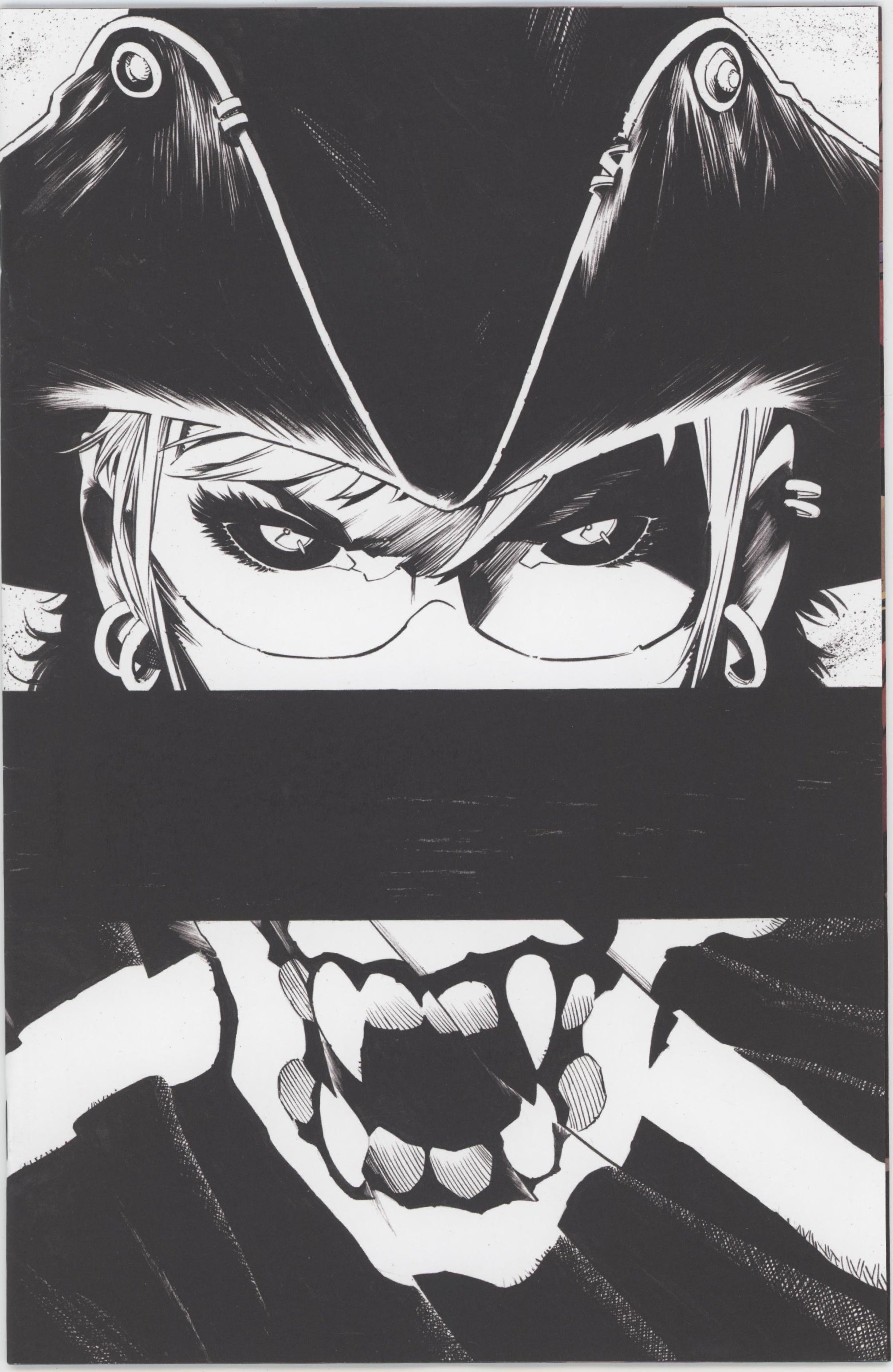 Vampyrates! #1 F 1 in 10 Variant Edition (Full Art, Pizzari)、Boom! Entertainment、kayou
