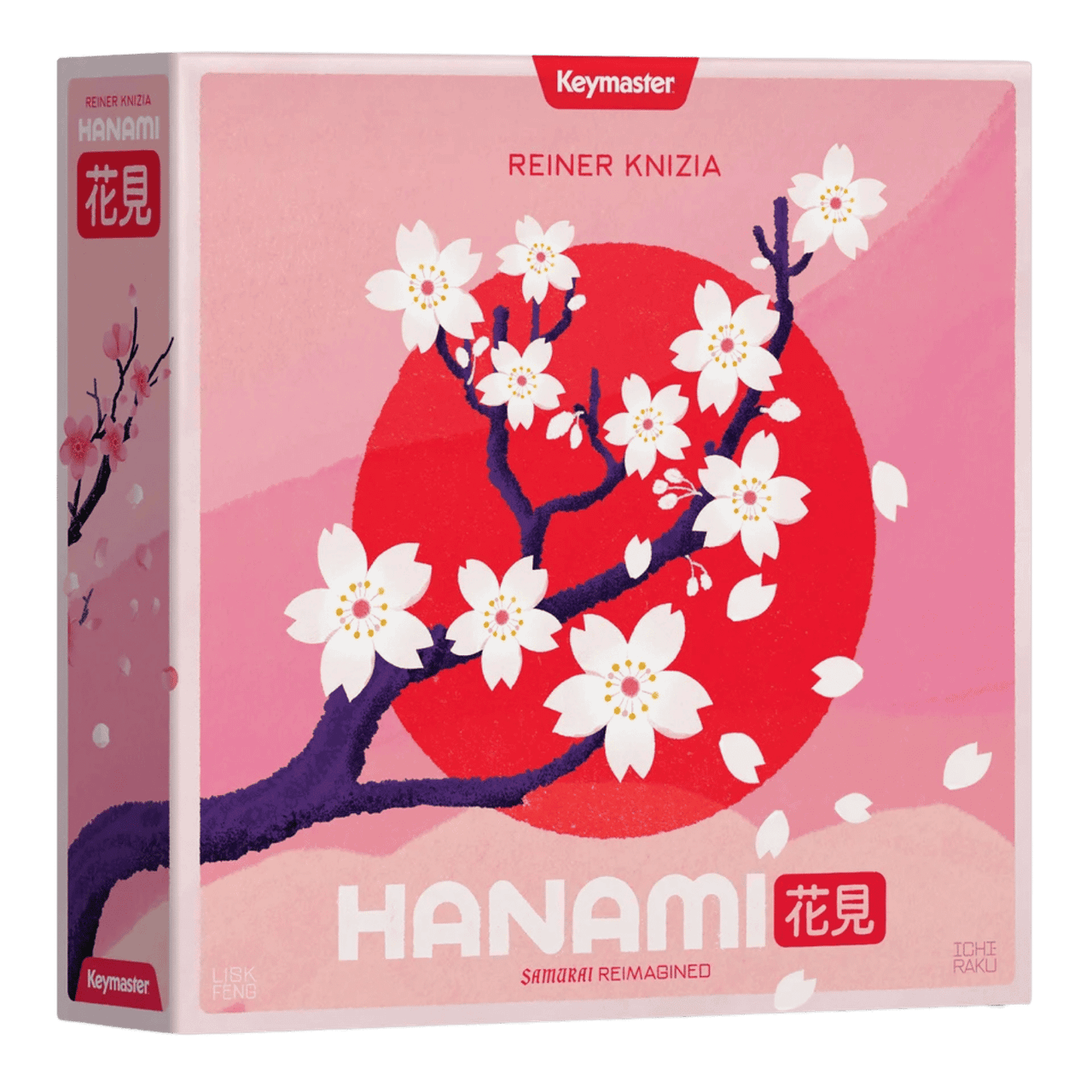 Hanami、KEYMASTER GAMES、kayou