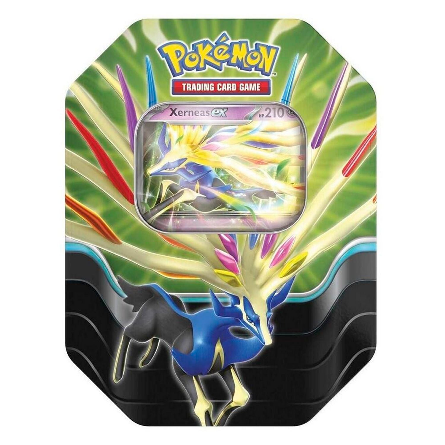 Pokemon: Azure Legends Tin Xerneas ex (International Version)、Pokemon、kayou