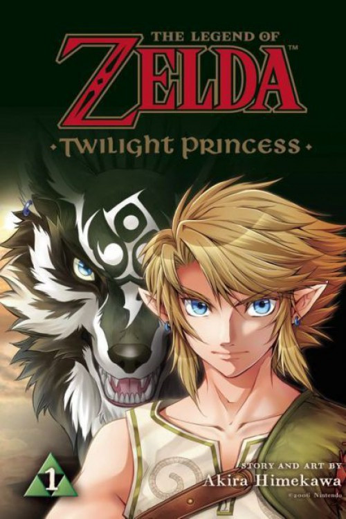 The Legend Of Zelda: Twilight Princess #1 Comic Book、ToyWiz、kayou