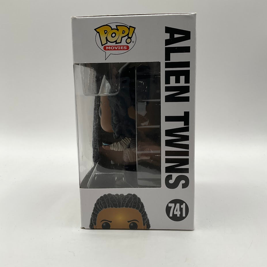 Alien Twins Funko Pop! MIB International #741、Funko、kayou