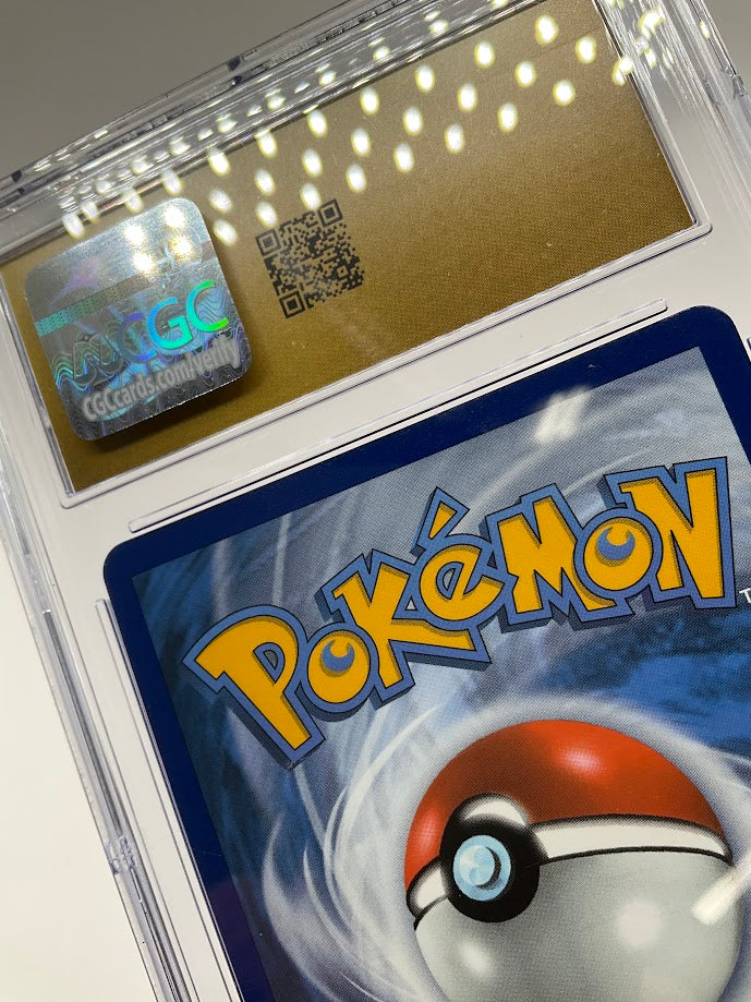 Raikou Pokemon Vivid Voltage Amazing Rare #050 CGC 10 Pristine、Collector Store LLC Gaming、kayou